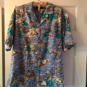 Royal Creations Hawaiian Shirt